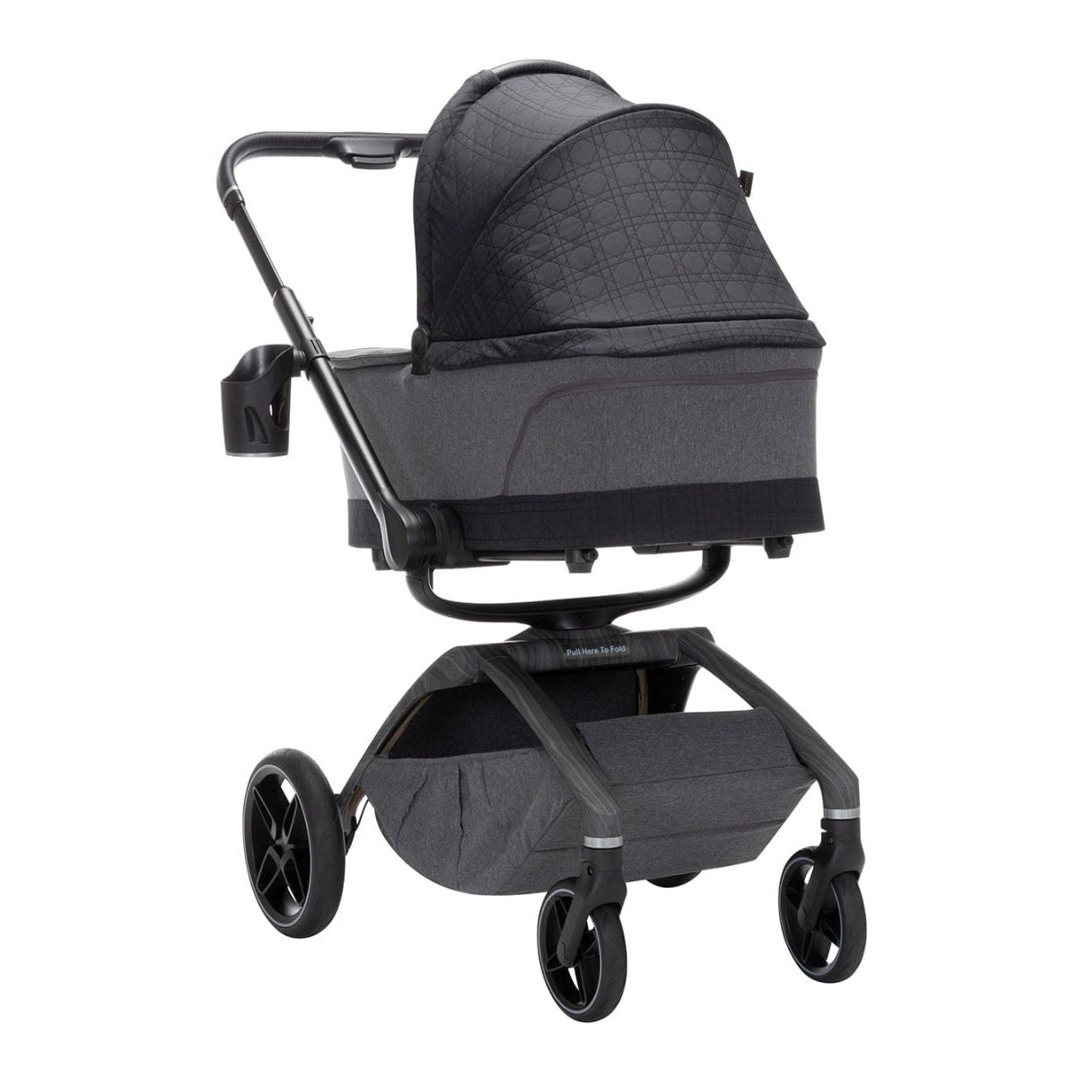 Maxi-Cosi Carriage Accessory - Onyx Heritage - UPF 50 Canopy with Privacy Shade